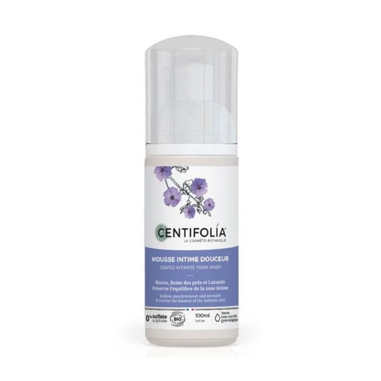 Centifolia Mousse intime douceur 100 ml
