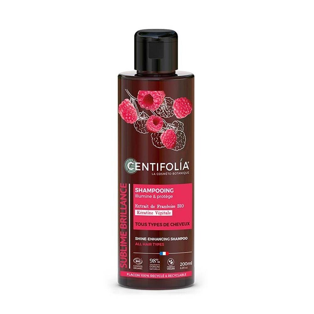 Centifolia Shampoing brillance 200 ml Centifolia Shampoing brillance 200 ml