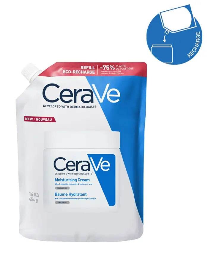 CeraVe Baume hydratant Éco-recharge 454 g CeraVe Baume hydratant Éco-recharge 454 g