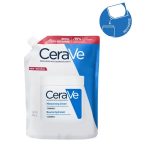 CeraVe Baume hydratant Éco-recharge Visage et corps Peaux sèches à très sèches