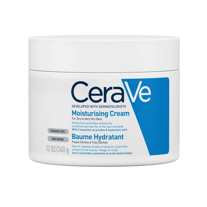 CeraVe Baume hydratant nourrissant Peau sèche à très sèche 340 g CeraVe Baume hydratant nourrissant Peau sèche à très sèche 340 g