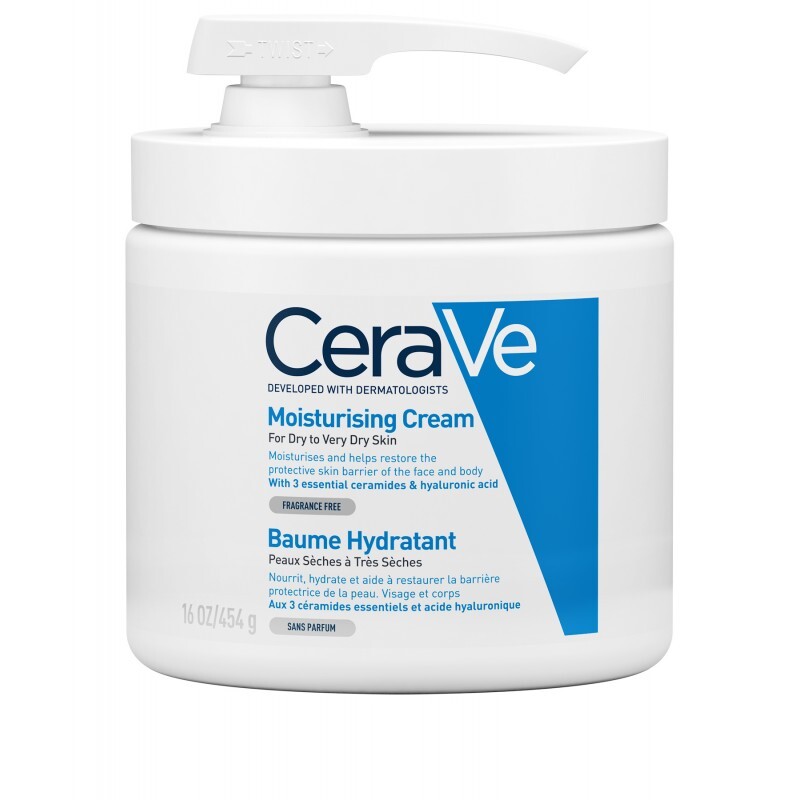 CeraVe Baume hydratant nourrissant Peau sèche à très sèche CeraVe Baume hydratant nourrissant Peau sèche à très sèche