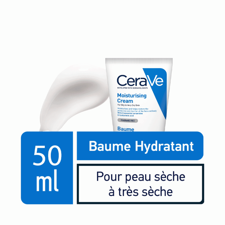 CeraVe Baume hydratant Peaux sèches à très sèches