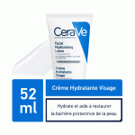 CeraVe Crème hydratante visage 52 ml