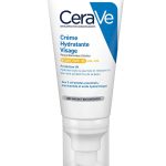 CeraVe Crème hydratante visage SPF30 Hydratation 24h 52 ml