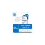 CeraVe Crème hydratante visage SPF30 Peau normale à sèche 52 ml