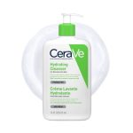 CeraVe Crème lavante hydratante Peau normale à sèche 473 ml