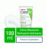 CeraVe Crème moussante nettoyante hydratante