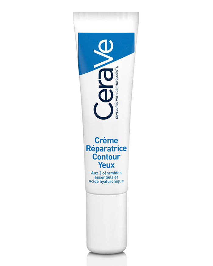 CeraVe Crème réparatrice contour des yeux Cernes 14 ml CeraVe Crème réparatrice contour des yeux Cernes 14 ml