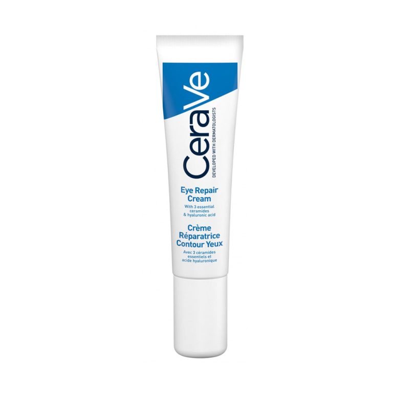 CeraVe Crème réparatrice contour des yeux Cernes et poches
