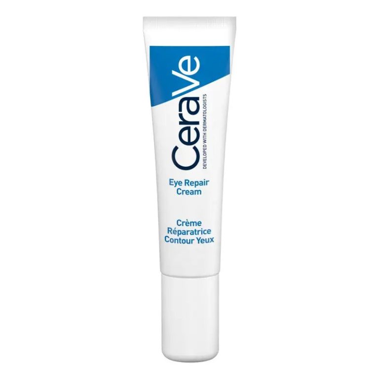 CeraVe Crème réparatrice yeux anti-cernes et anti-poches 14 ml