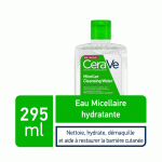 CeraVe Eau micellaire 295 ml