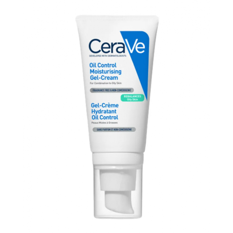 CeraVe Gel-crème hydratant Oil Control 52 ml
