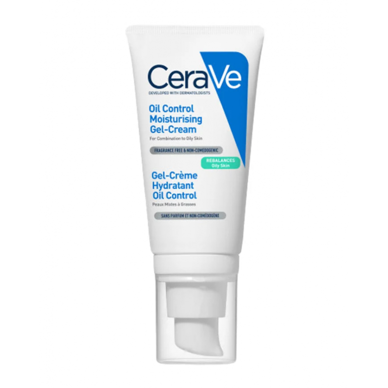 CeraVe Gel-crème hydratant Oil Control 52 ml CeraVe Gel-crème hydratant Oil Control 52 ml
