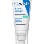 CeraVe Gel-crème hydratant Oil Control visage Peaux grasses à mixtes 52 ml