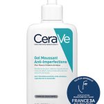 CeraVe Gel moussant anti-imperfections Acide salicylique 2% 236 ml