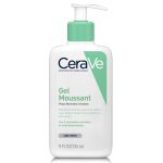 CeraVe Gel moussant nettoyant Peaux normales à grasses 236 ml