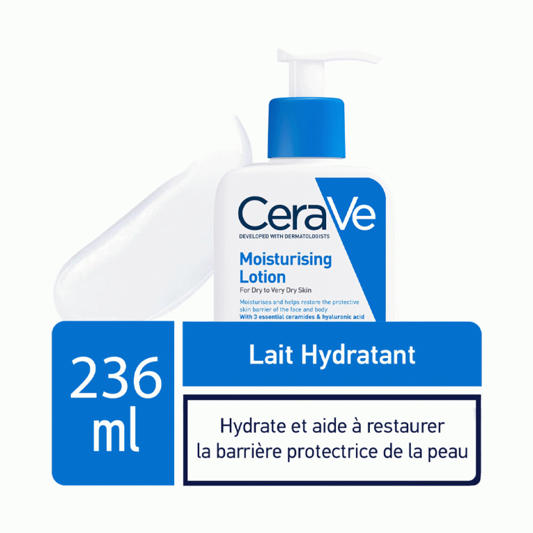CeraVe Lait hydratant