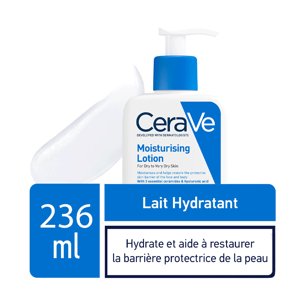 CeraVe Lait hydratant CeraVe Lait hydratant