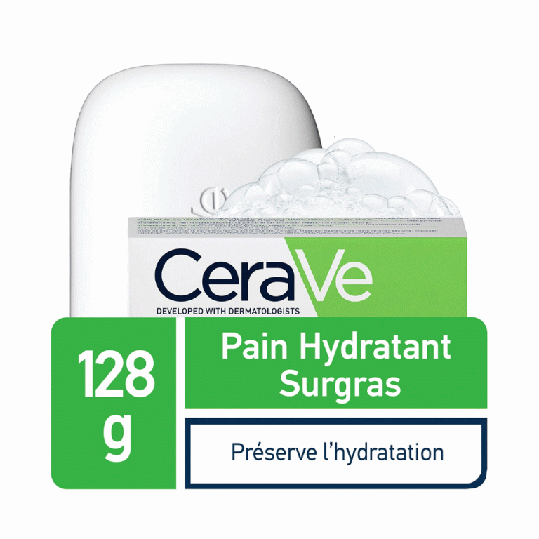 CeraVe Pain hydratant surgras 128 g