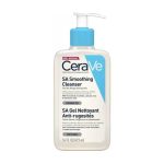 CeraVe SA Gel nettoyant anti-rugosités Peau sèche et rugueuse 473 ml