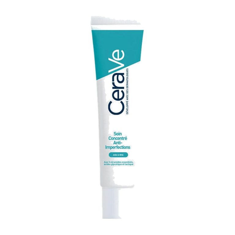 CeraVe Soin concentré anti-imperfections 40 ml
