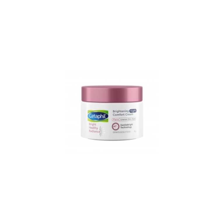Cetaphil Bright Healthy Radiance Crème confort nuit 50 g