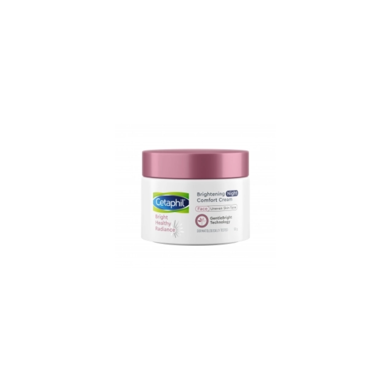 Cetaphil Bright Healthy Radiance Crème confort nuit 50 g Cetaphil Bright Healthy Radiance Crème confort nuit 50 g