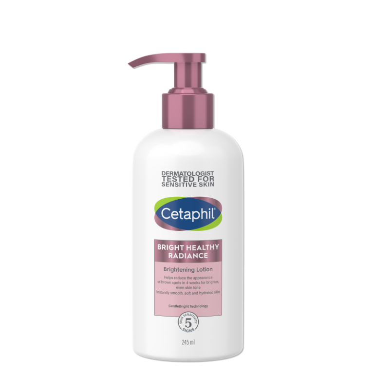 Cetaphil Bright Healthy Radiance Lotion éclaircissante 245 ml