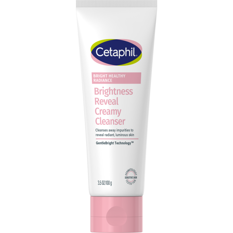 Cetaphil Bright Healthy Radiance Reveal Creamy Cleanser 100 g
