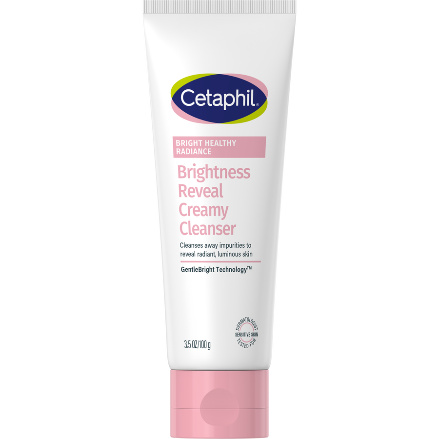 Cetaphil Bright Healthy Radiance Reveal Creamy Cleanser 100 g Cetaphil Bright Healthy Radiance Reveal Creamy Cleanser 100 g