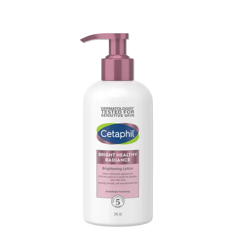 Cetaphil Bright Healthy Radiance Révélateur de luminosité 245 ml Cetaphil Bright Healthy Radiance Révélateur de luminosité 245 ml