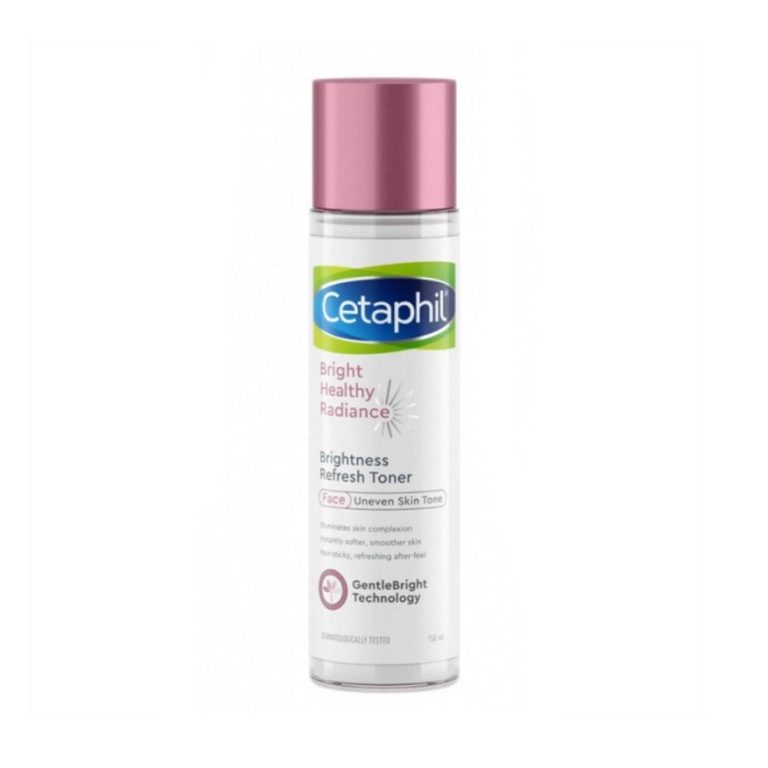 Cetaphil Bright Healthy Radiance Toner rafraîchissant 150 ml
