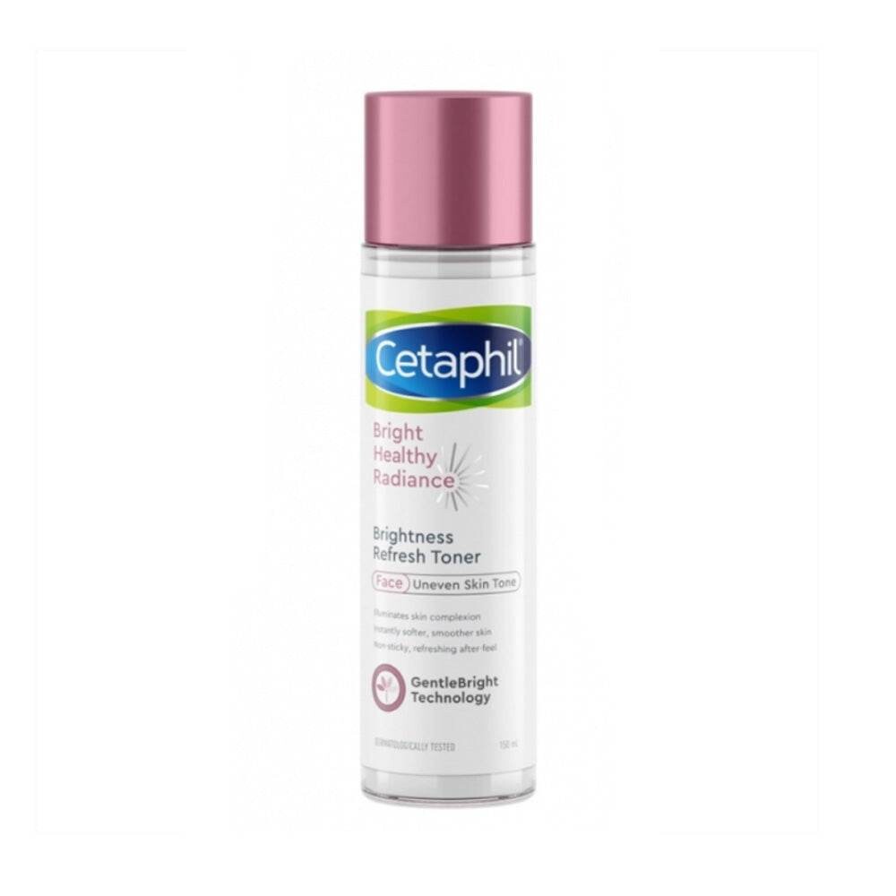 Cetaphil Bright Healthy Radiance Toner rafraîchissant 150 ml Cetaphil Bright Healthy Radiance Toner rafraîchissant 150 ml