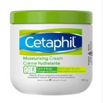 Cetaphil Crème hydratante visage et corps 453 g
