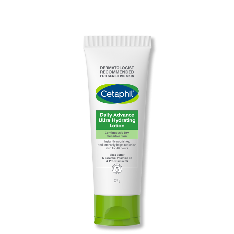 Cetaphil Daily Advance Lotion ultra-hydratante 225 g