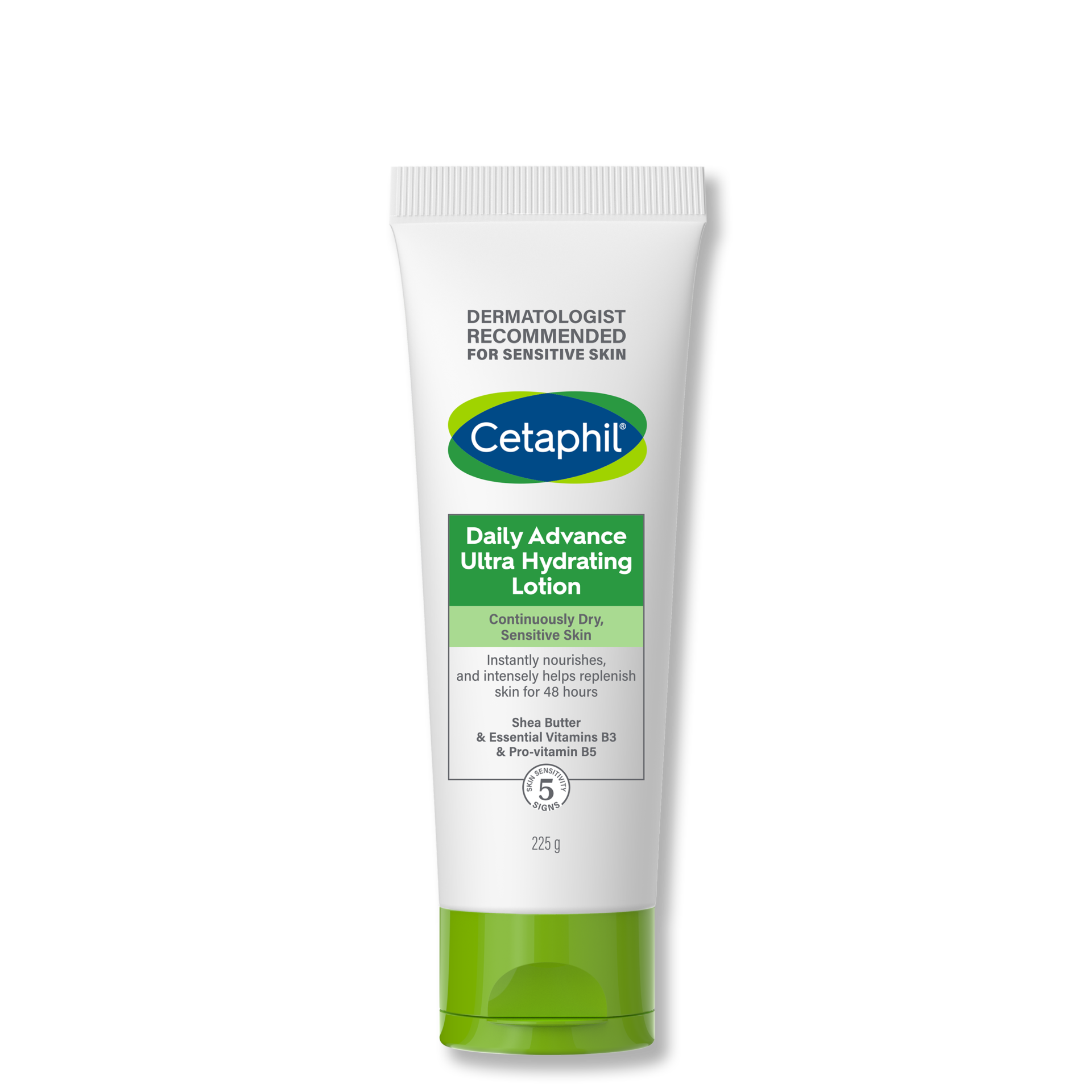 Cetaphil Daily Advance Lotion ultra-hydratante 225 g Cetaphil Daily Advance Lotion ultra-hydratante 225 g