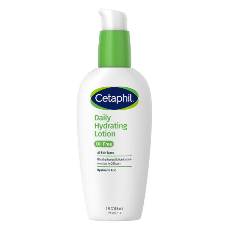 Cetaphil Daily Hydrating Lotion Acide hyaluronique 88 ml