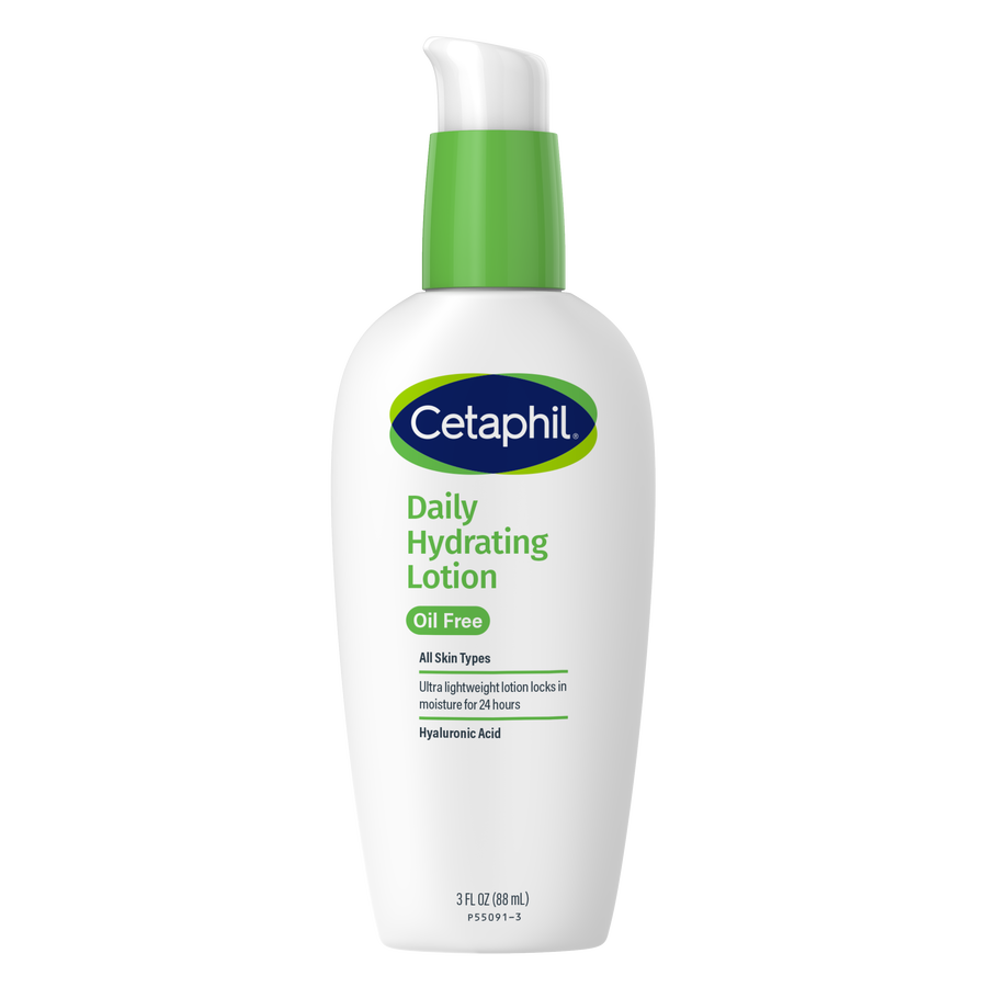 Cetaphil Daily Hydrating Lotion Acide hyaluronique 88 ml Cetaphil Daily Hydrating Lotion Acide hyaluronique 88 ml