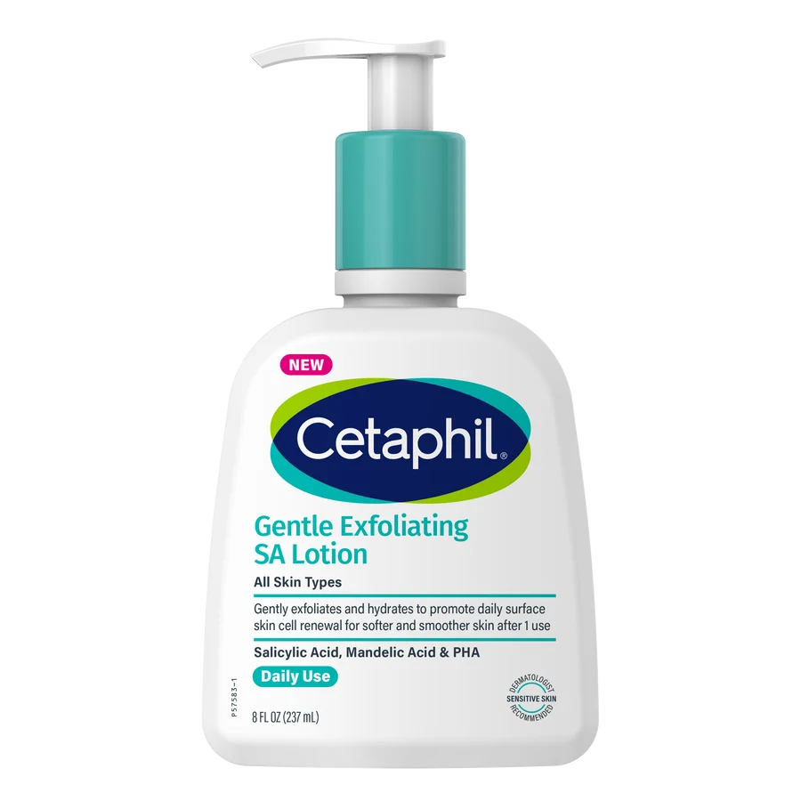 Cetaphil Exfoliating SA Lotion 236 ml Cetaphil Exfoliating SA Lotion 236 ml