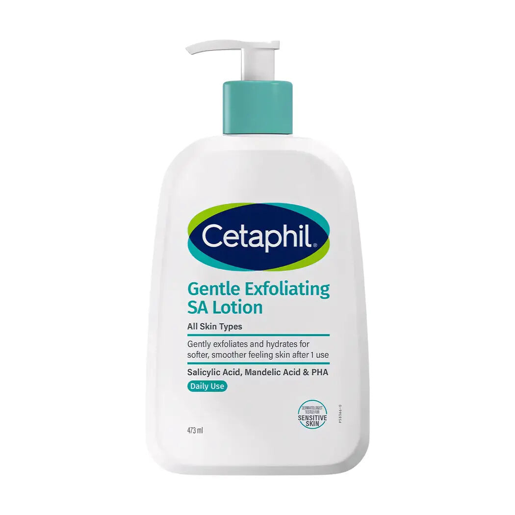 Cetaphil Exfoliating SA Lotion 473 ml Cetaphil Exfoliating SA Lotion 473 ml