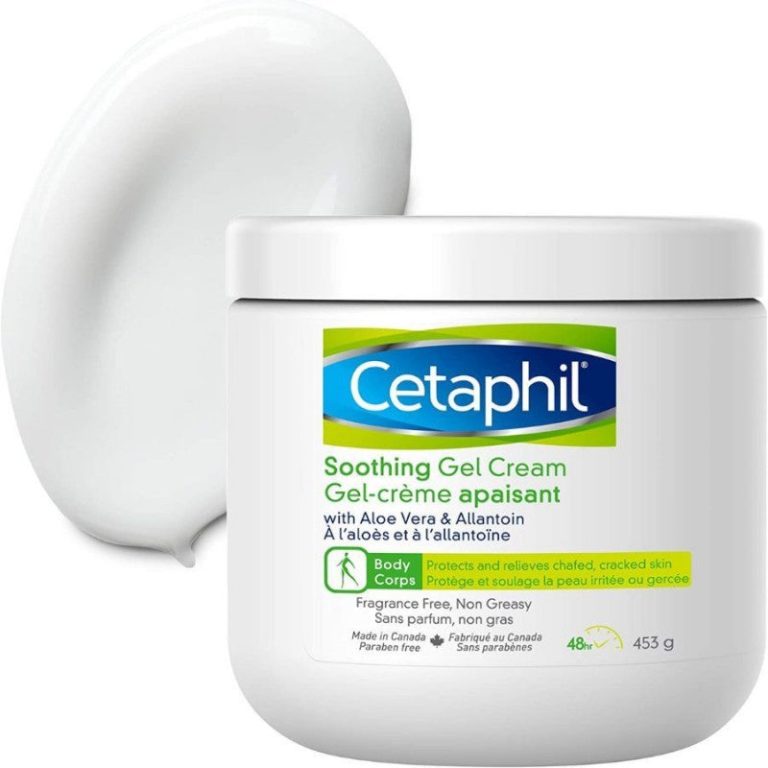 Cetaphil Gel-crème apaisant corps 453 g