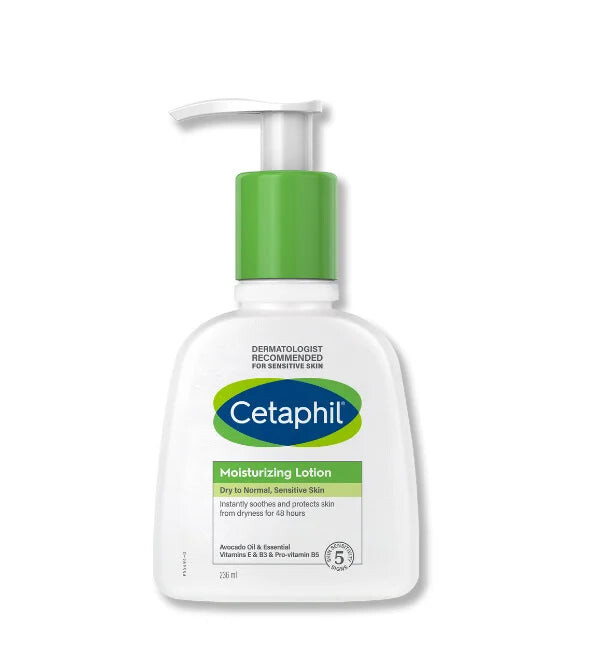 Cetaphil Lotion hydratante peaux sensibles