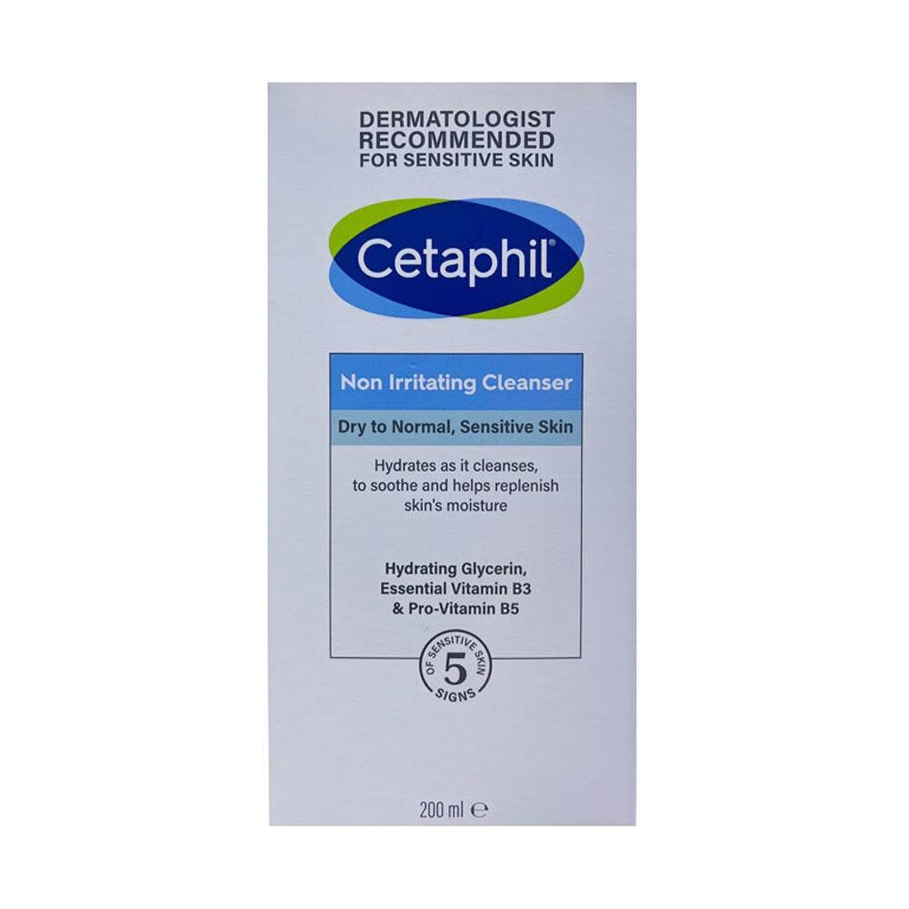 Cetaphil Lotion nettoyante 200 ml Cetaphil Lotion nettoyante 200 ml