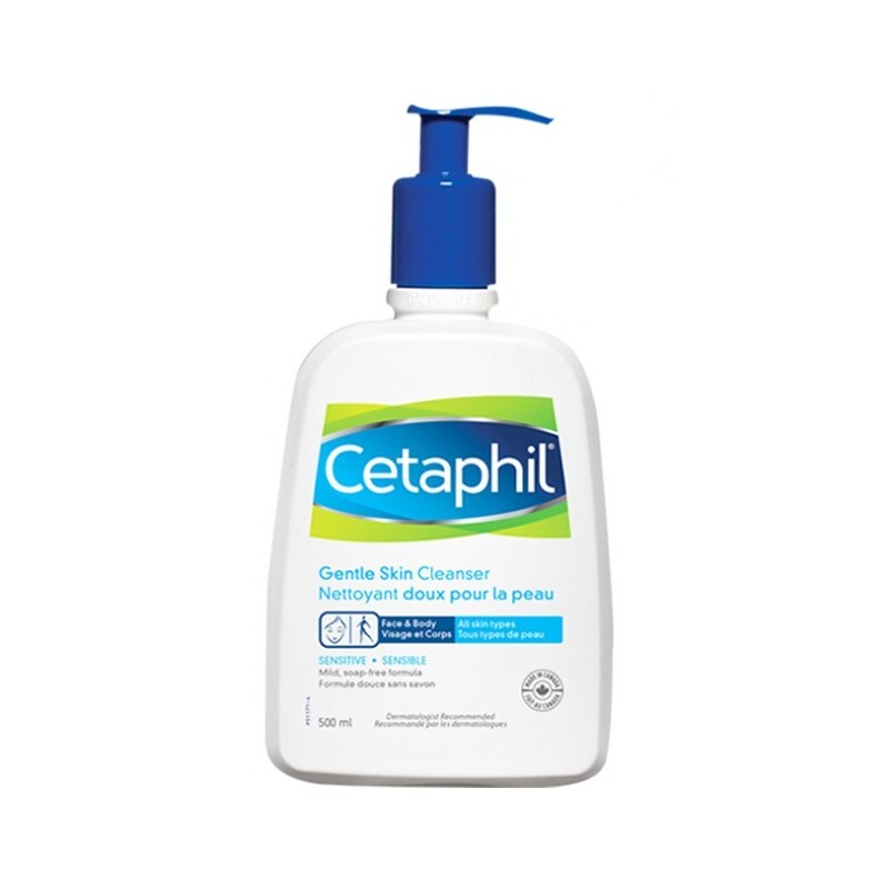 Cetaphil Lotion nettoyante 473 ml Cetaphil Lotion nettoyante 473 ml