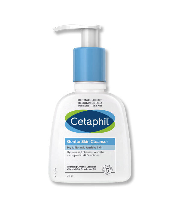 Cetaphil Lotion nettoyante PS 236 ml Cetaphil Lotion nettoyante PS 236 ml