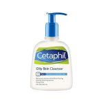 Cetaphil Oily Skin Cleanser Nettoyant peaux normales à grasses 236 ml