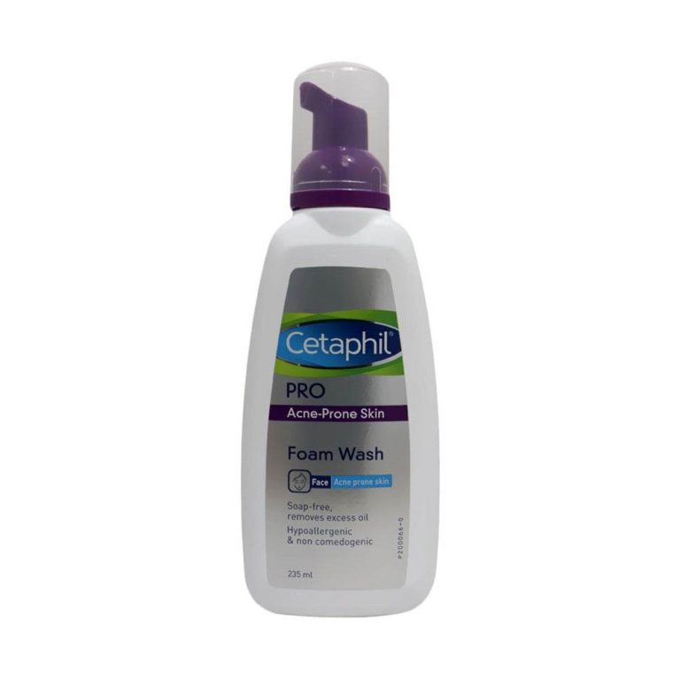 Cetaphil Pro Acne Nettoyant visage 235 ml