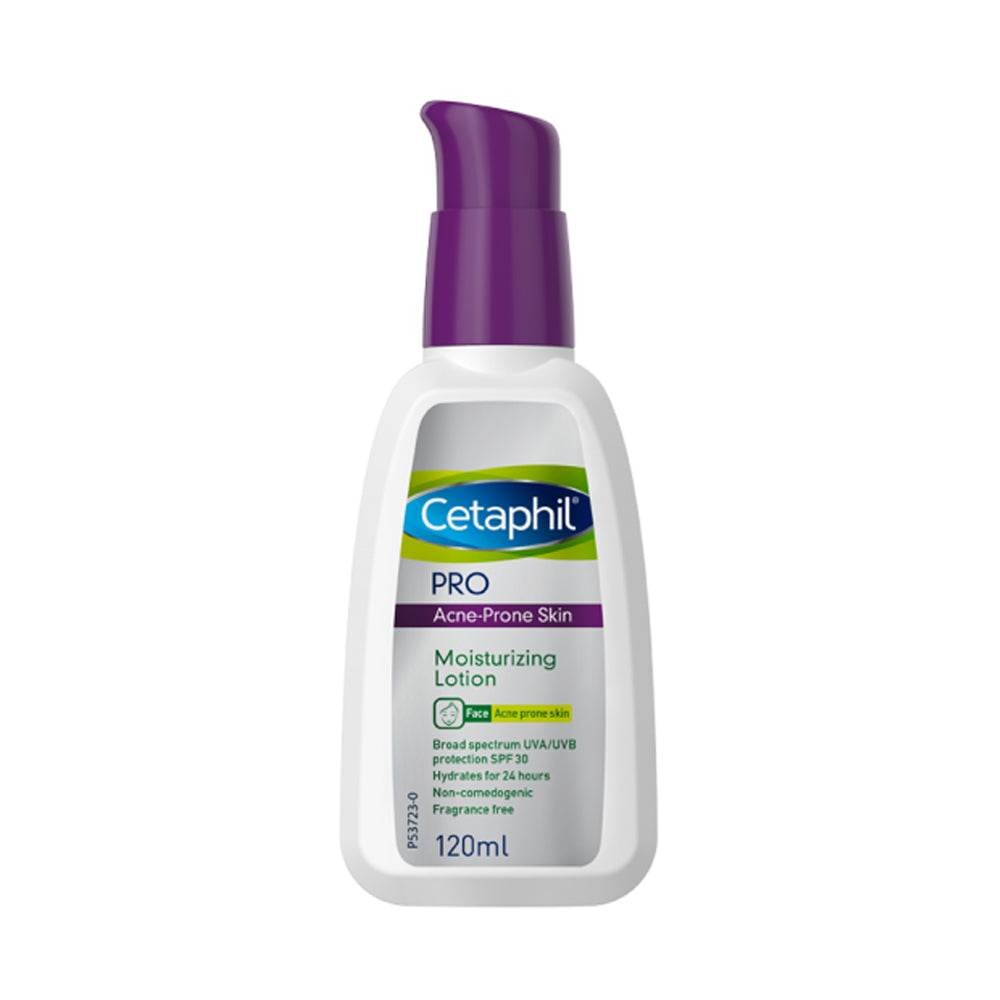 Cetaphil Pro Acne Prone Soin hydratant SPF30 120 ml Cetaphil Pro Acne Prone Soin hydratant SPF30 120 ml