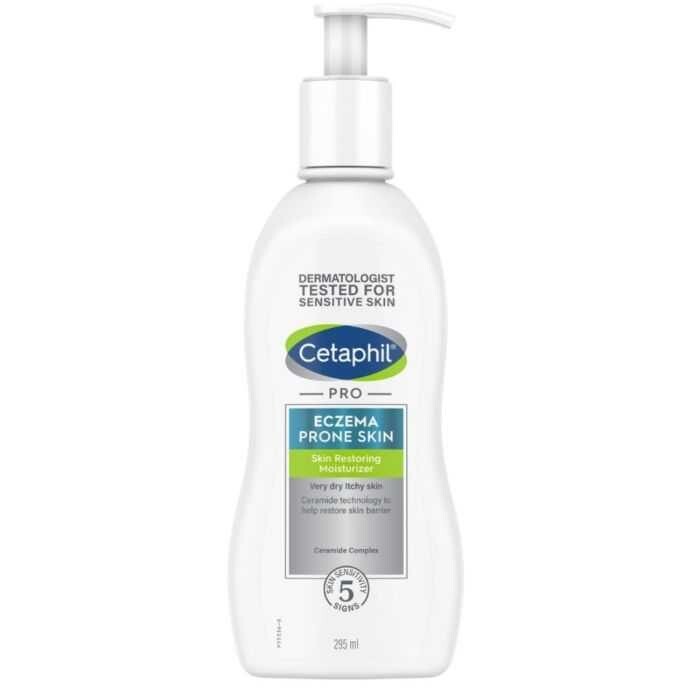 Cetaphil Pro Eczema Prone Lotion hydratante 295 ml Cetaphil Pro Eczema Prone Lotion hydratante 295 ml